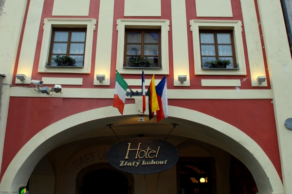 Hotel Zlaty Kohout (Mladá Boleslav)